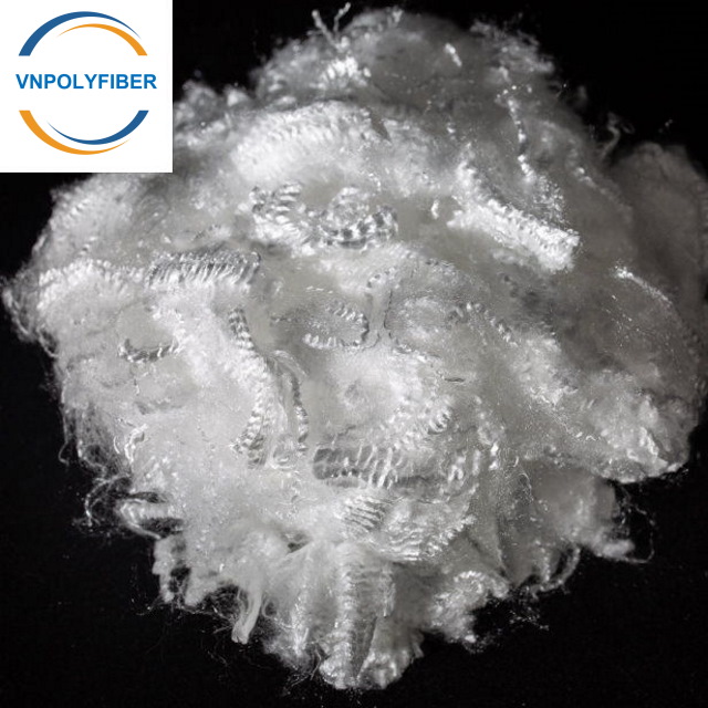 Polypropylene staple fiber viet nam 3324