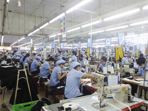 Garment industry hit hard by COVID-19