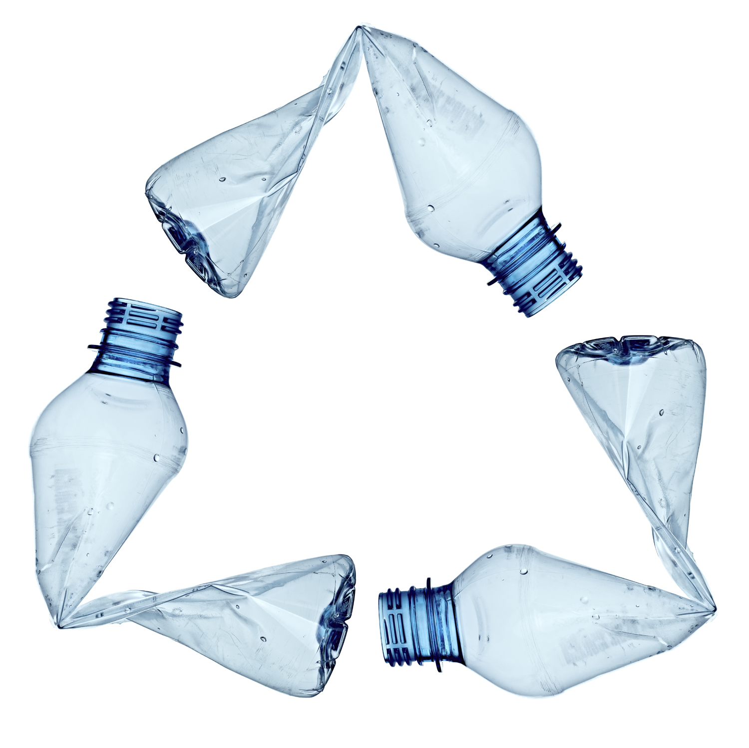 Recycling Plastic Bottles