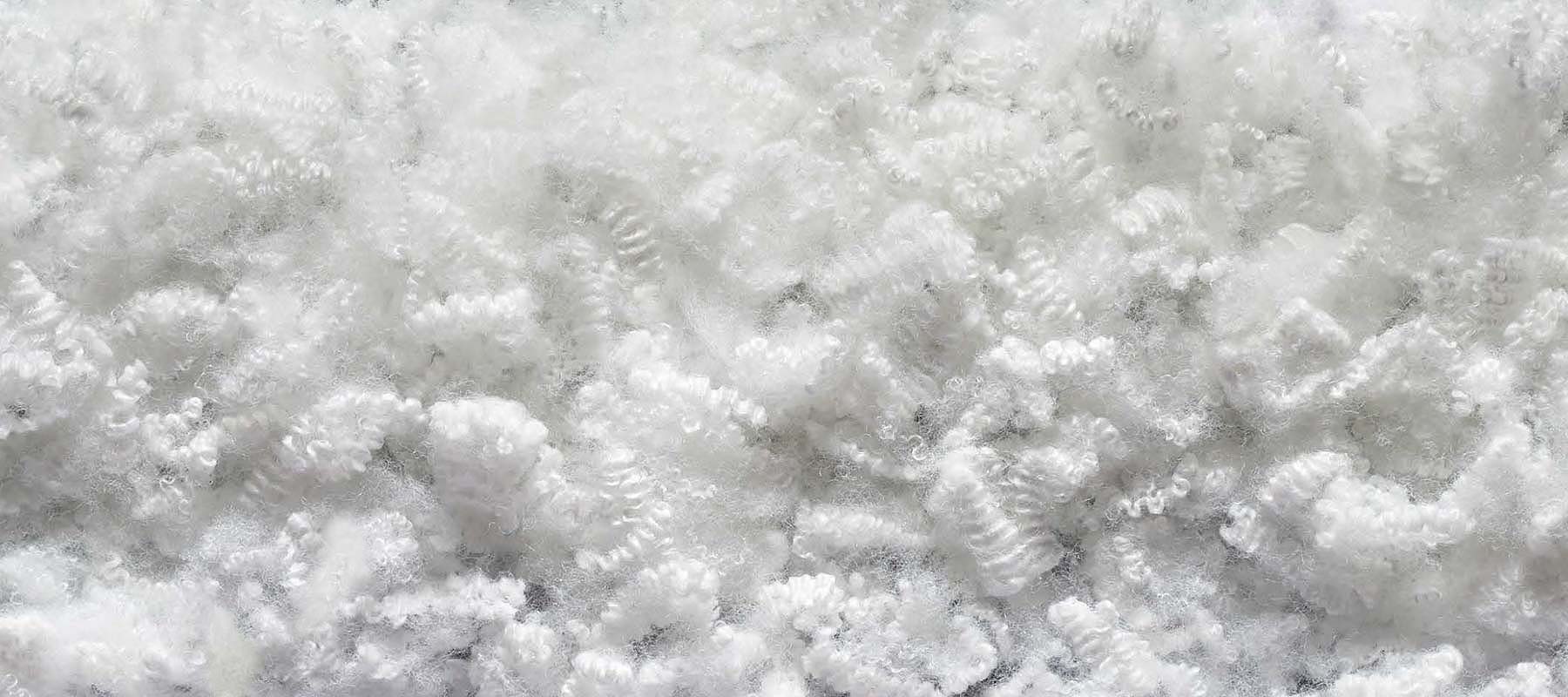 Polyester fibers