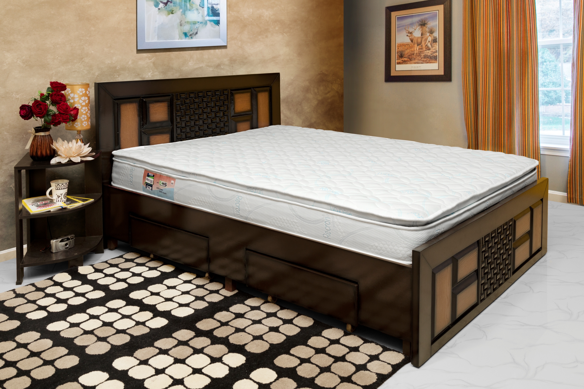 dr ortho foam mattress