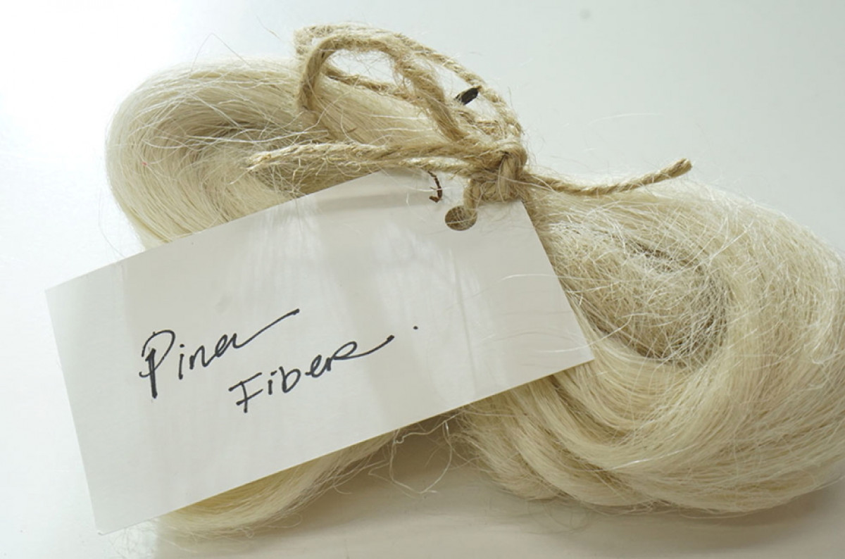 pineapple fiber