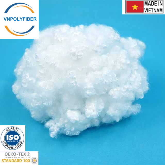 Virgin Polyester Staple Fiber 7D 64mm