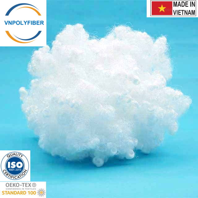 Virgin vs. Regenerated Polyester Staple Fiber (PSF) - POLYESTER STAPLE  FIBER HOLLOW CONJUGATED FIBER