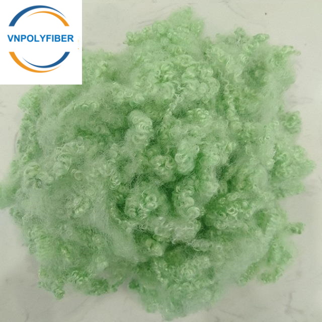 Green Recycled Hollow Conjugated Fiber PSF