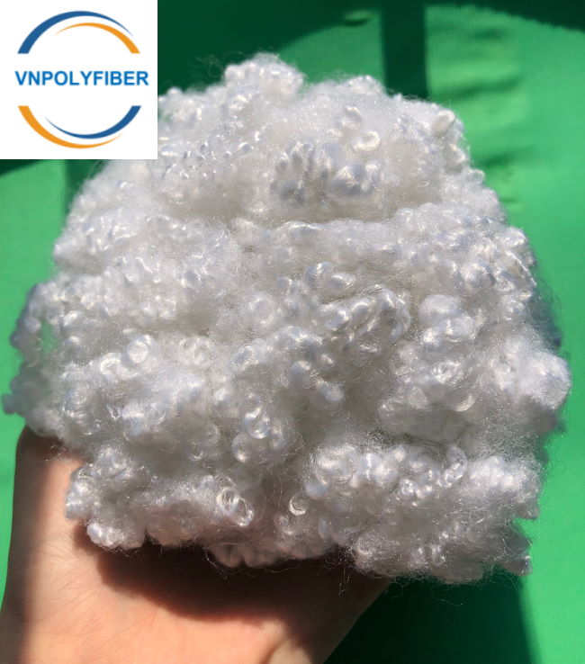 7DX32mm polyester staple fiber filling with cheap price