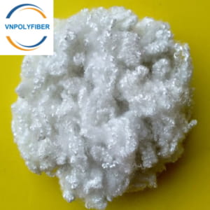 Flame retardant Polyester Fill HCS HCNS 3D 7D 15D 32mm 64mm