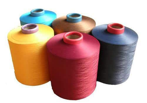 Thailand Fishing Line Polyester Multifilament Thread