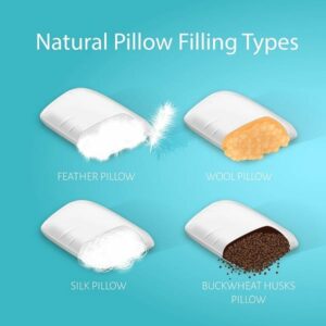 Types of Pillow Stuffing: What's the Best?