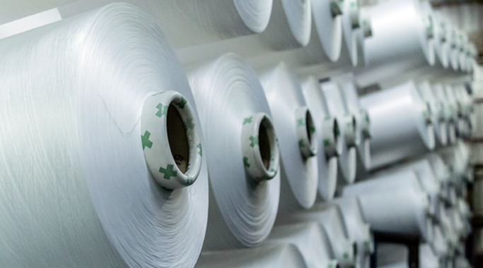 leading polyester staple fiber manufacturer