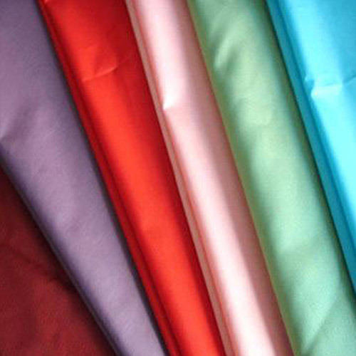 Solid Dyed Woven Water Repellent Nylon Spandex, Polyamide Elastane