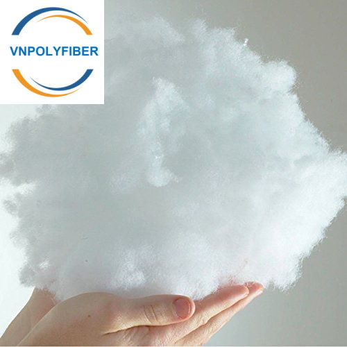 Basic information of Polyester Staple Fiber - POLYESTER STAPLE