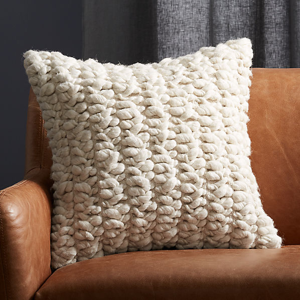 Wool Pillows 342525343