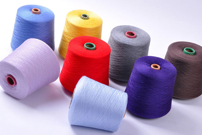 What is yarn? Different types of Yarn? - POLYESTER STAPLE FIBER