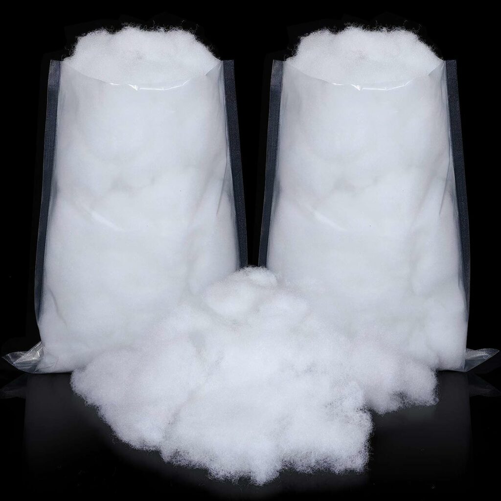 Poly-Fill Polyester Stuffing Cushion Pillow Filling - POLYESTER STAPLE  FIBER HOLLOW CONJUGATED FIBER