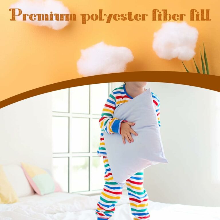 What Is Polyester Fiberfill Made Of