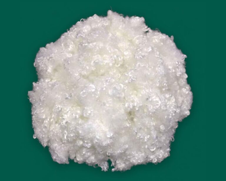 Fine Denier Polyfill for Comforters and Pillows POLYESTER STAPLE