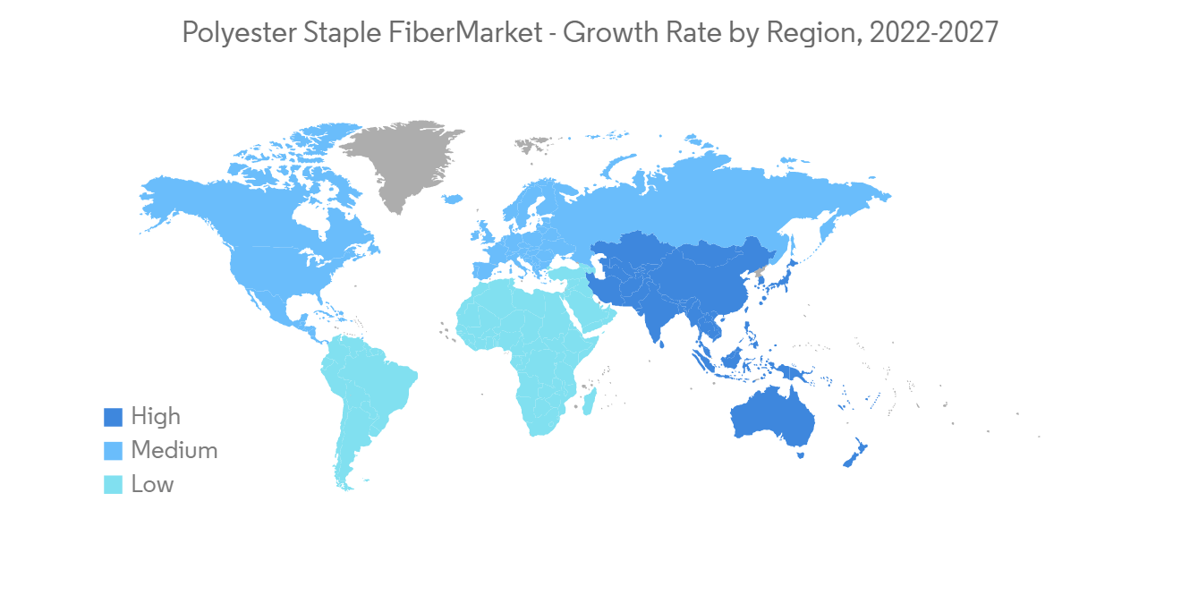 polyester fiber market by 2030
