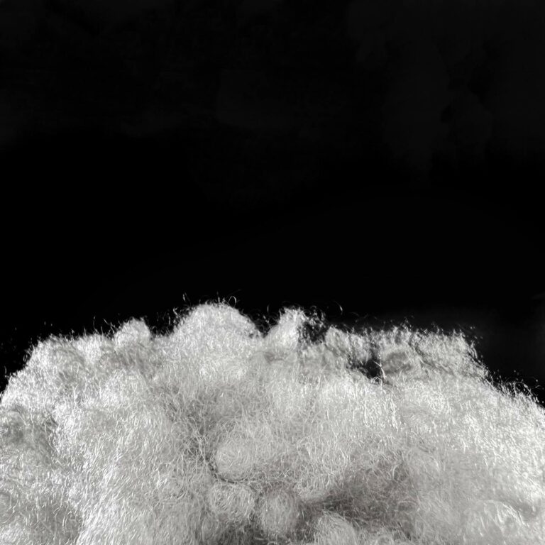 Hollow Conjugate Polyester Staple Fiber for Stuffing, Filling Pillows ...