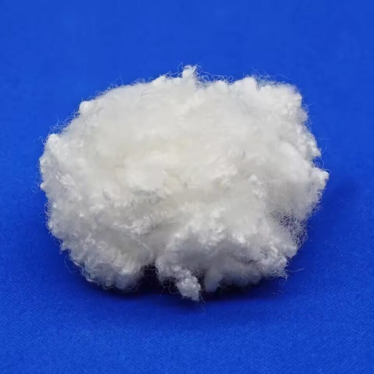 Flame Retardant Polyester Fiber: The Complete Guide — How It Works ...
