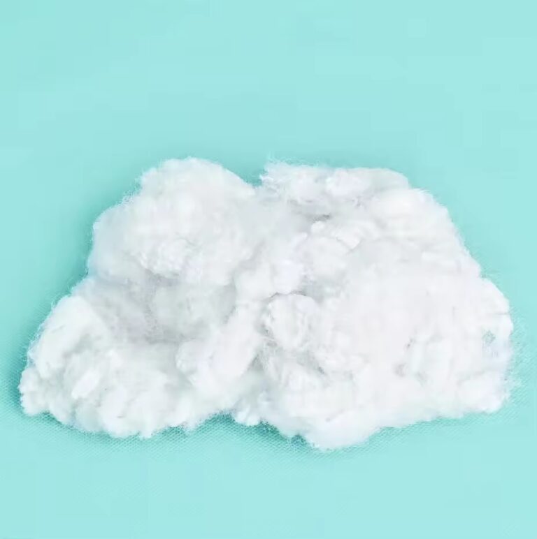 What Is Polyester Fiber? Complete Guide to PET Fiber Types, Properties ...