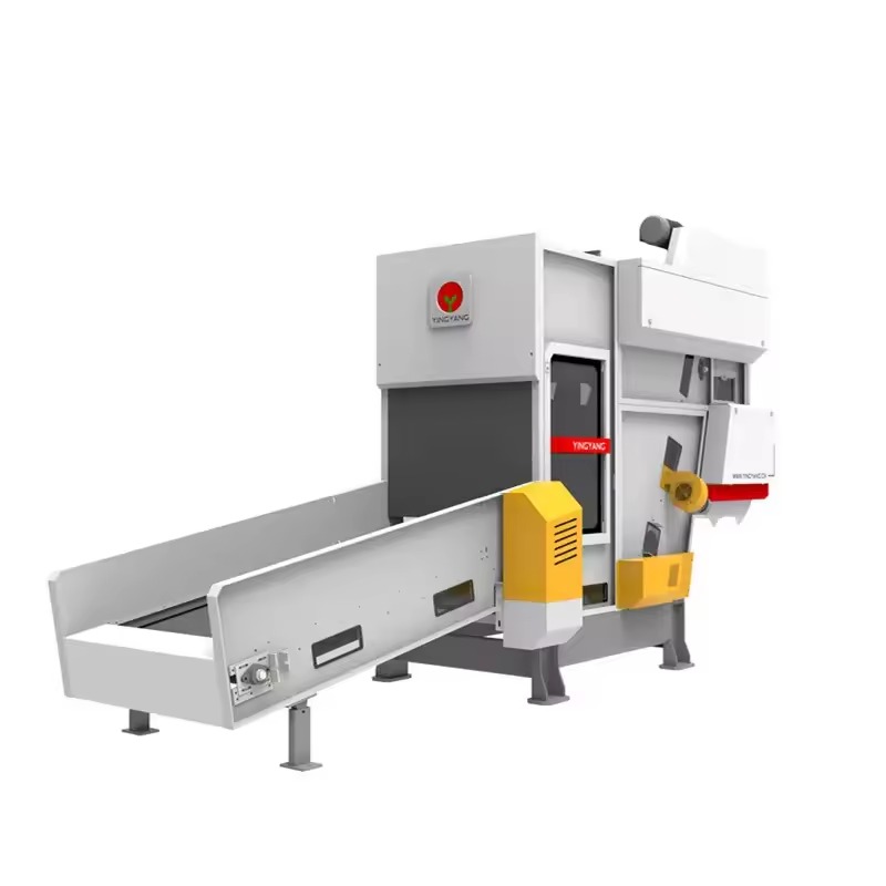 Bale Opener and Fiber Opening Machine — First Step for All PSF ...