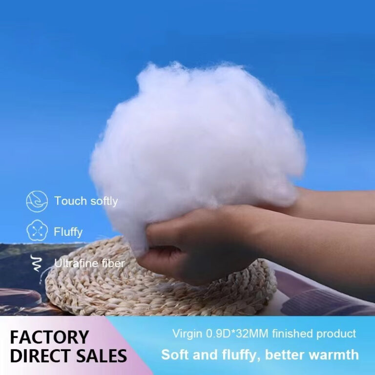 Down Alternative Fill: Microfiber Fill vs. Cluster Fiber Fill ...