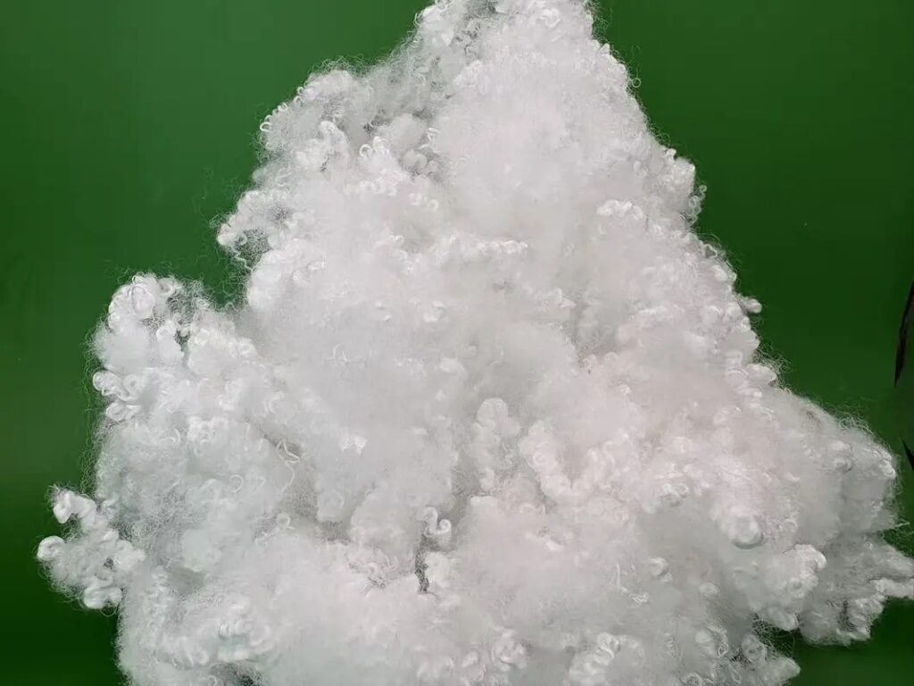Pillow Filling Fiber — Wholesale HCS Polyester for Pillow Manufacturers ...